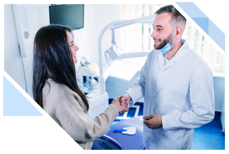Seja um distribuidor Dentscler